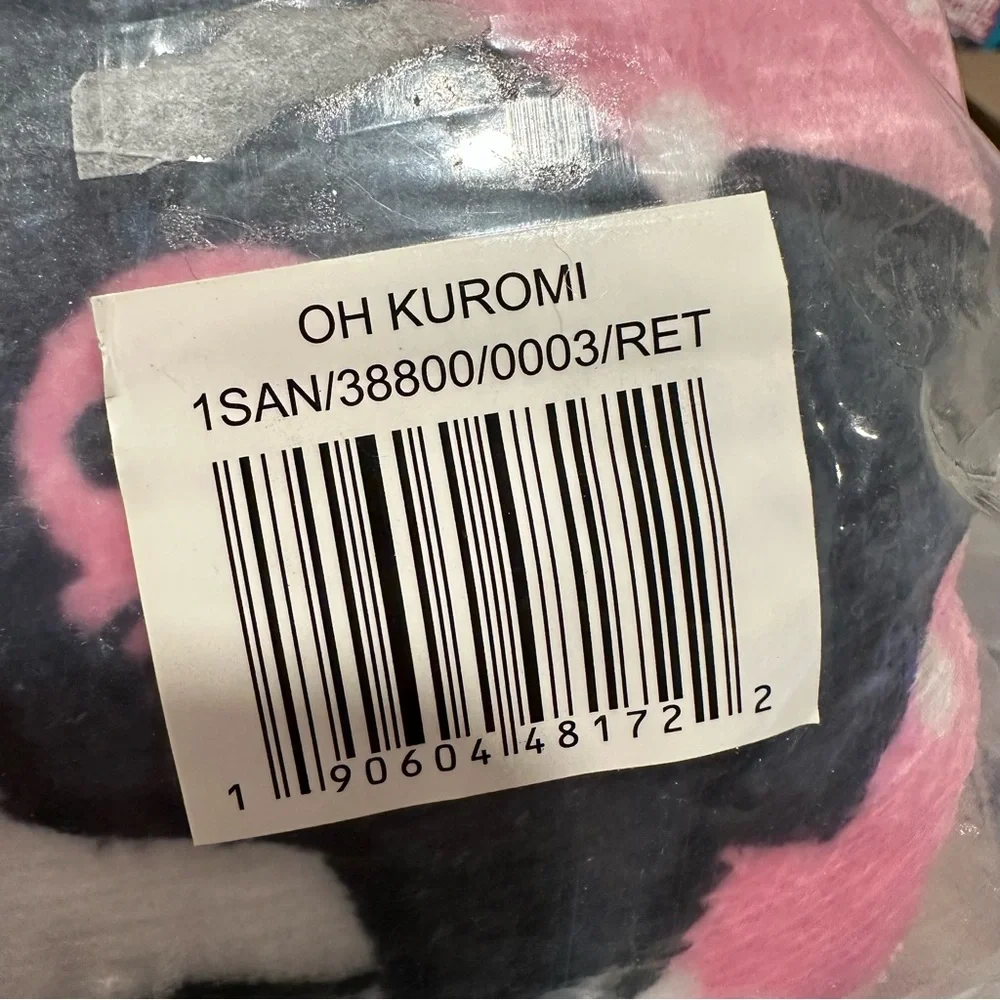 Sanrio soft pink